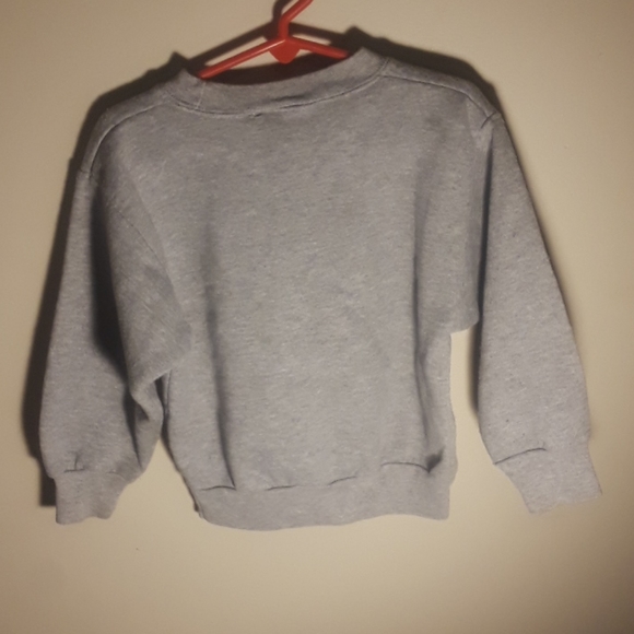 Yale gray sweater no size tag - Picture 11 of 12